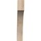Ekena Millwork 6"W x 36"D x 40"H Westlake Rough Sawn Knee Brace, Douglas Fir BRC06X36X40WTL00RDF - alternate 3